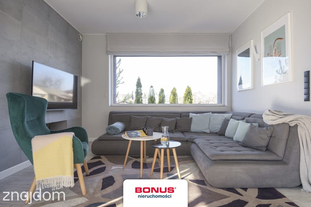 Bliźniak 170m² na działce 610m² , Rekuperacja - zdjęcie 7