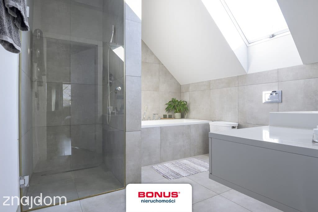 Bliźniak 170m² na działce 610m² , Rekuperacja - zdjęcie 11