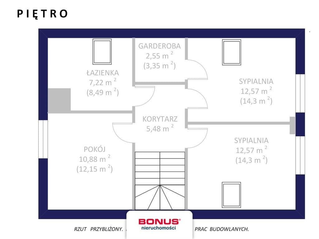 Bliźniak 170m² na działce 610m² , Rekuperacja - zdjęcie 19