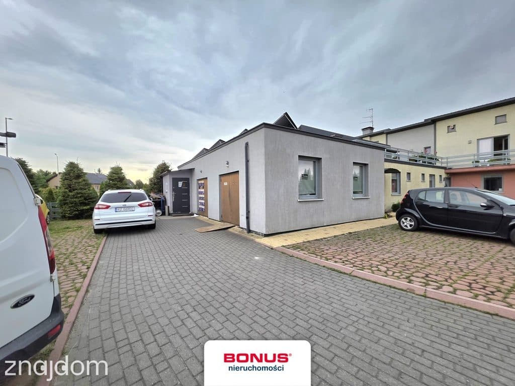 Lokal biuro-magazyn./usługowy* parking* dwie bramy - zdjęcie 10