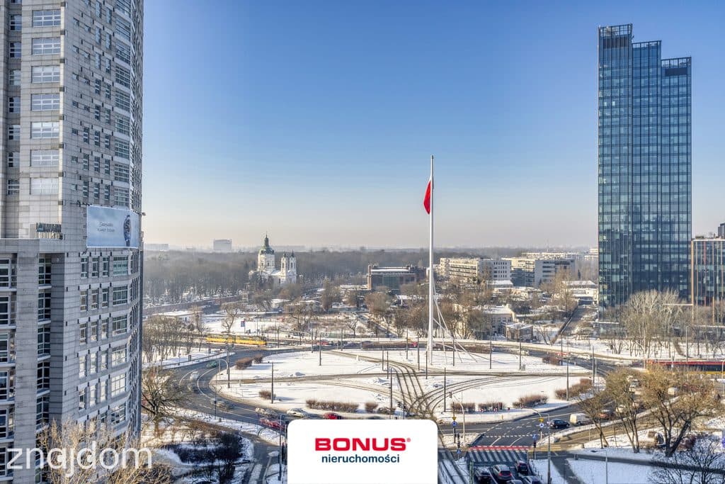 Apartament z widokiem przy Westfield Arkadia. - zdjęcie 2