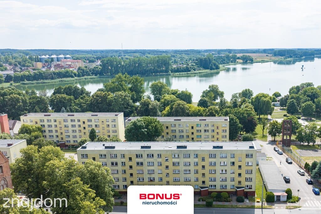 2 pokojowe mieszkanie w Nowogardzie dla Rodziny - zdjęcie 10