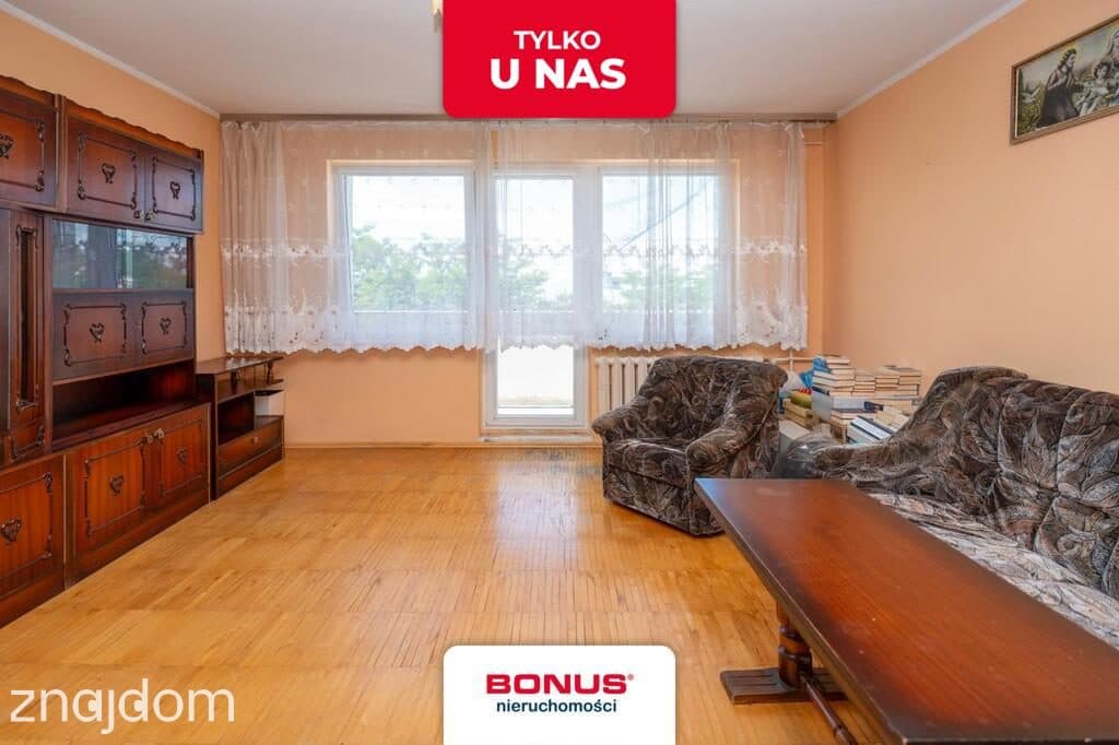2 pokoje z balkonem