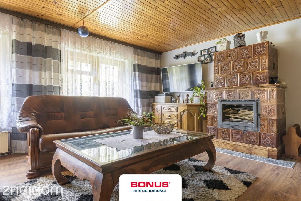 Krawno_ Mazury _2 domy na 1 działce - zdjęcie 5