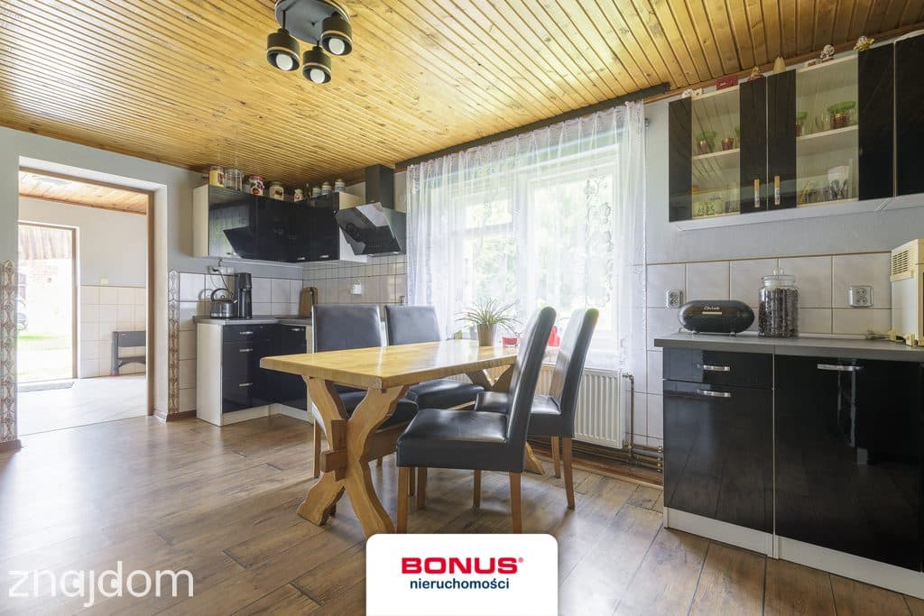 Krawno_ Mazury _2 domy na 1 działce - zdjęcie 9
