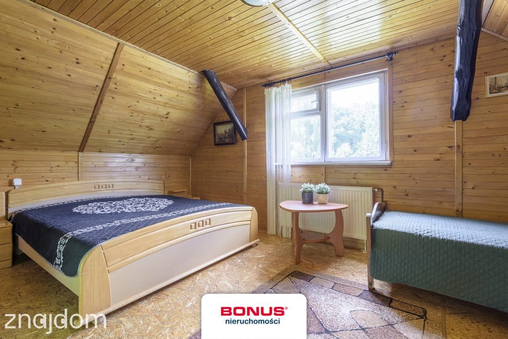 Krawno_ Mazury _2 domy na 1 działce - zdjęcie 14