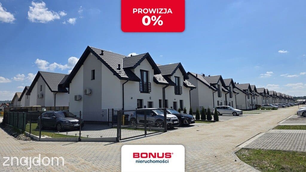 V etap inwestycji | 83m2 + 10m2 strych