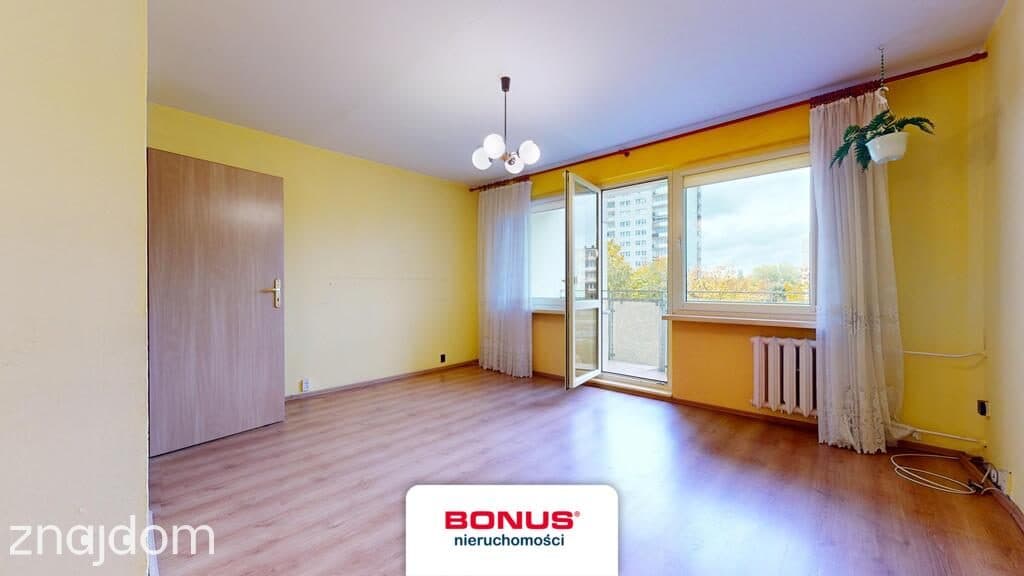 Przestronne 3 pokoje, balkon, piwnica, parking - zdjęcie 4