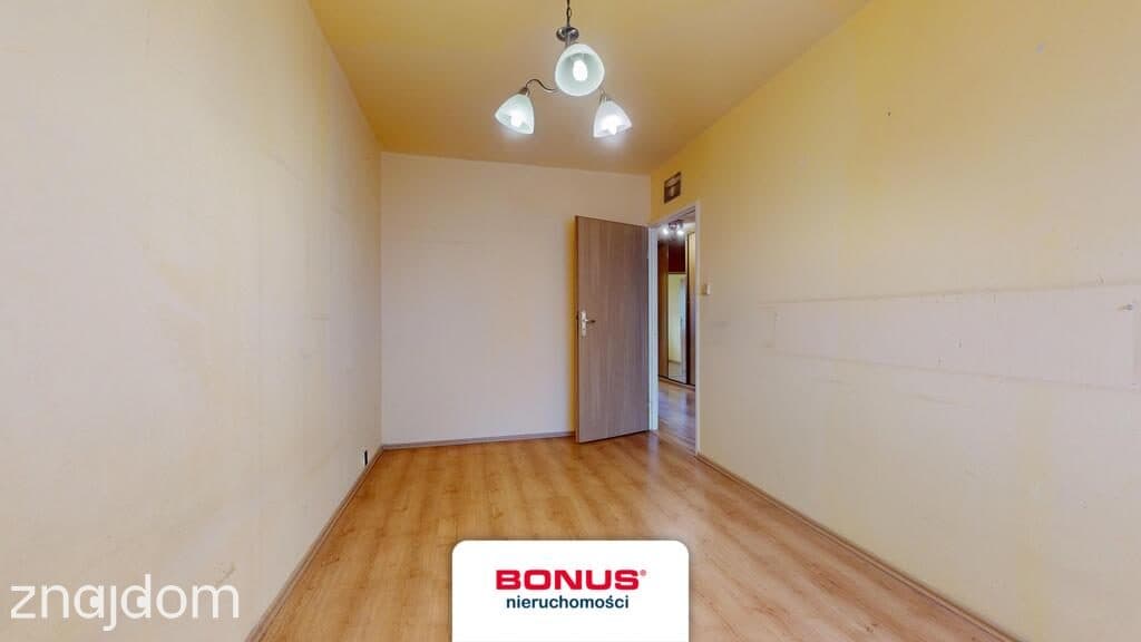 Przestronne 3 pokoje, balkon, piwnica, parking - zdjęcie 10