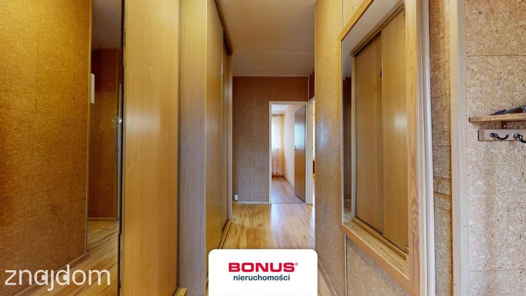 Przestronne 3 pokoje, balkon, piwnica, parking - zdjęcie 11