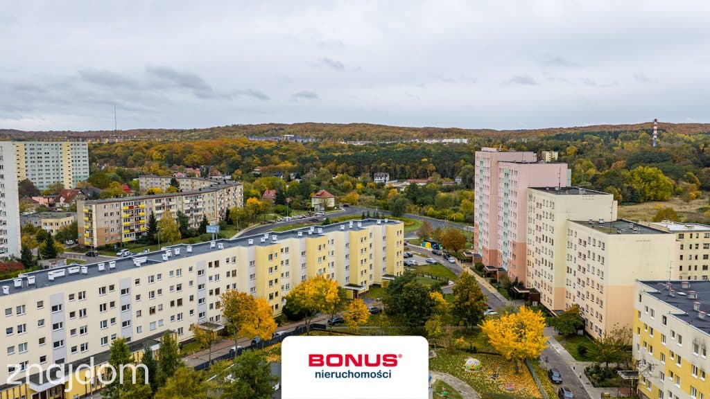 Przestronne 3 pokoje, balkon, piwnica, parking - zdjęcie 14