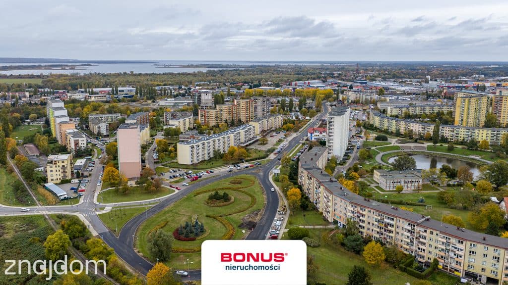 Przestronne 3 pokoje, balkon, piwnica, parking - zdjęcie 15