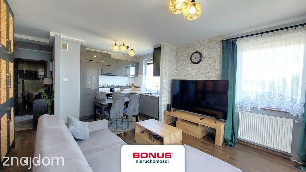 3-pokojowe. BALKON z pięknym widokiem! - zdjęcie 3