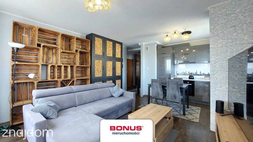 3-pokojowe. BALKON z pięknym widokiem!