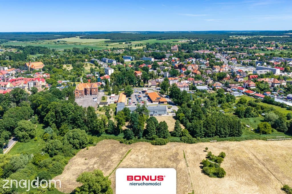 Duża działka inwestycyjna 5327 m² I Centrum I Medi - zdjęcie 5