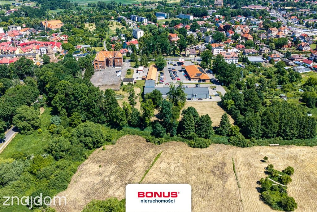 Duża działka inwestycyjna 5327 m² I Centrum I Medi - zdjęcie 7