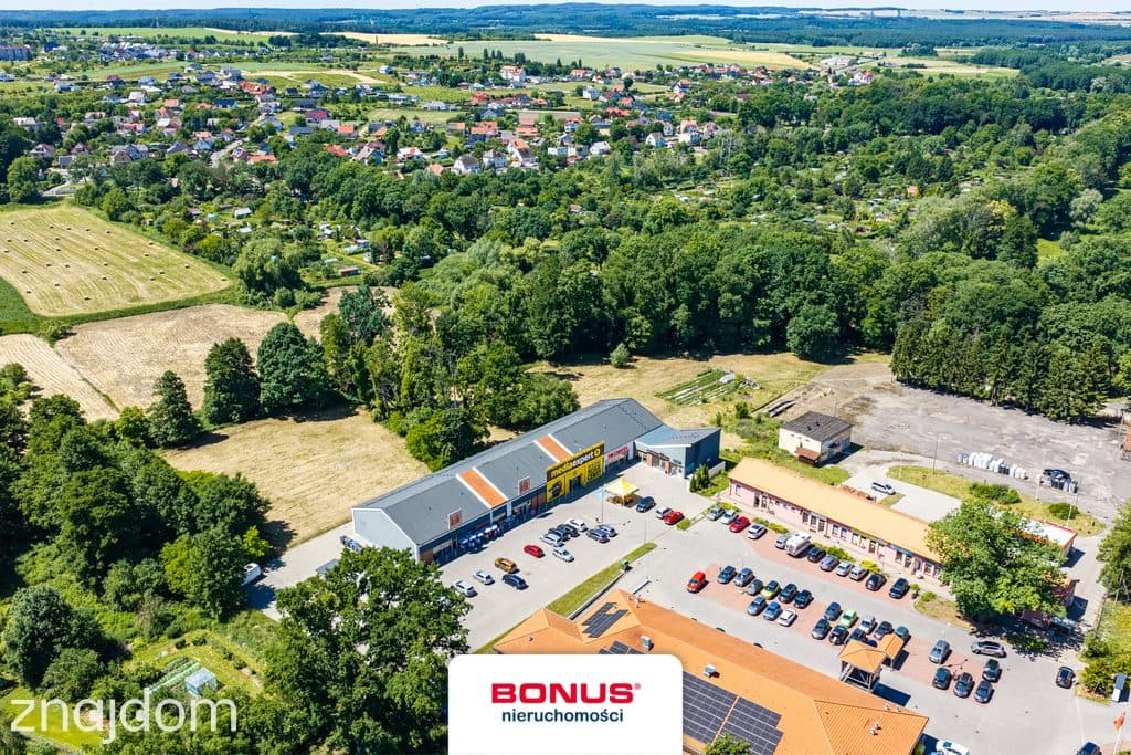 Duża działka inwestycyjna 5327 m² I Centrum I Medi - zdjęcie 9