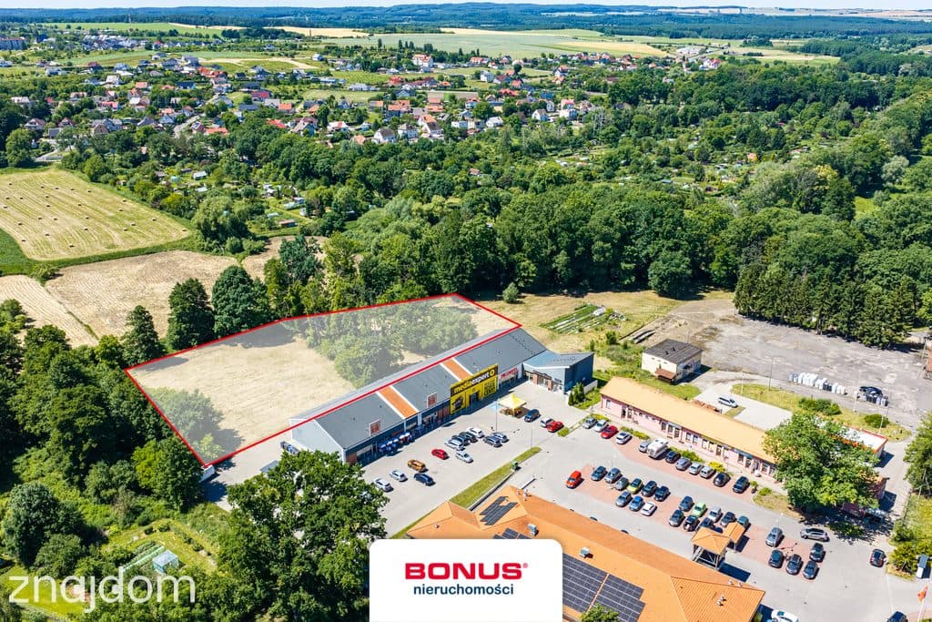 Duża działka inwestycyjna 5327 m² I Centrum I Medi - zdjęcie 8
