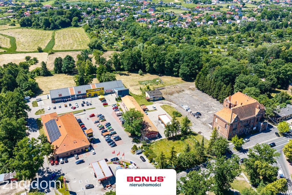 Działka inwestycyjna 1148 m² | Centrum Chojny - zdjęcie 2