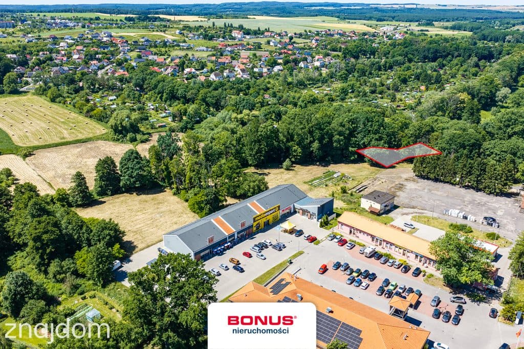 Działka inwestycyjna 1148 m² | Centrum Chojny - zdjęcie 8