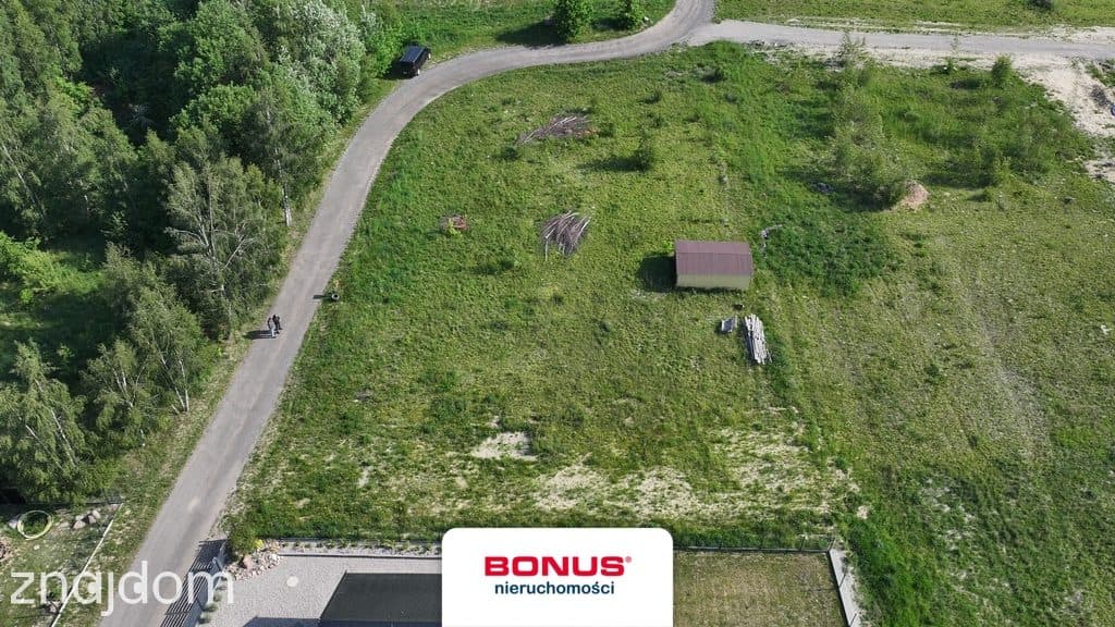 1010 m2|pozwolenie na budowę|projekt domu w cenie - zdjęcie 6