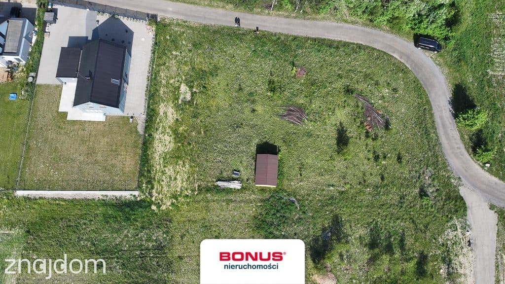 1010 m2|pozwolenie na budowę|projekt domu w cenie - zdjęcie 7