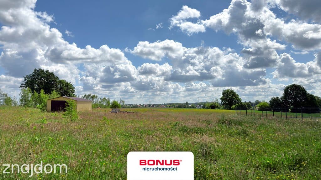 1010 m2|pozwolenie na budowę|projekt domu w cenie - zdjęcie 2