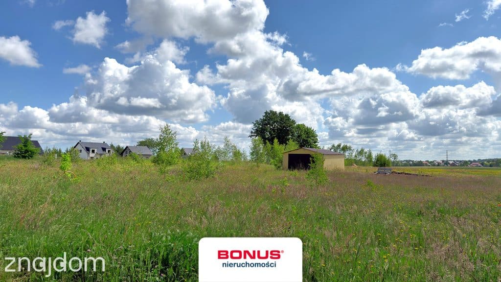 1010 m2|pozwolenie na budowę|projekt domu w cenie - zdjęcie 3