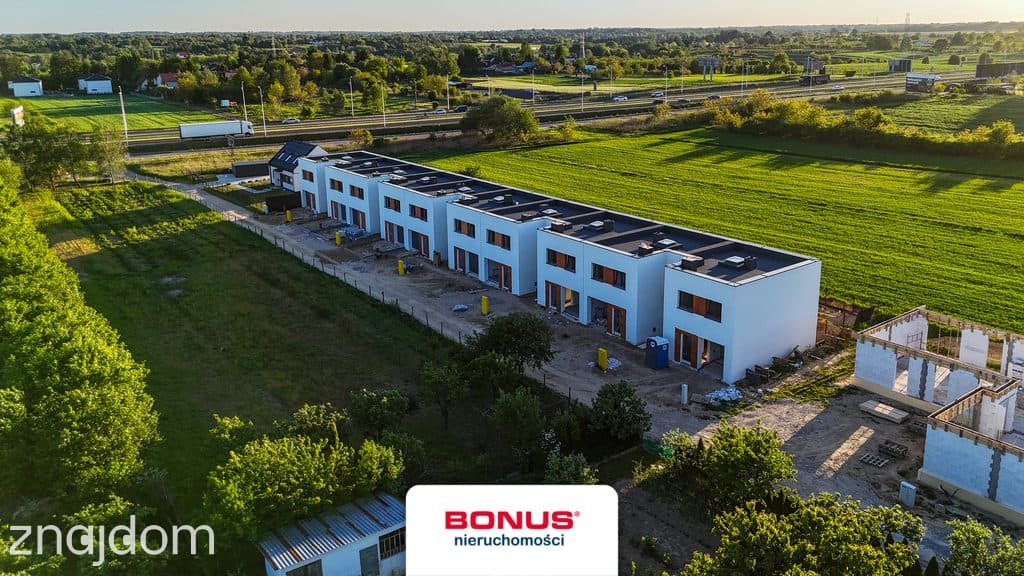 Segment środkowy z ogródkiem Sławin - zdjęcie 5