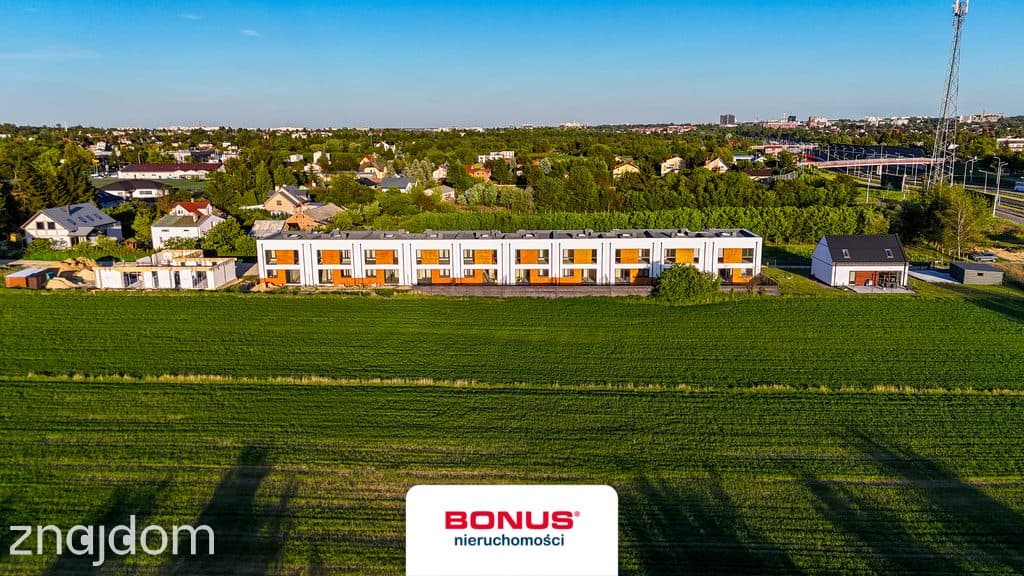Segment środkowy z ogródkiem Sławin - zdjęcie 7
