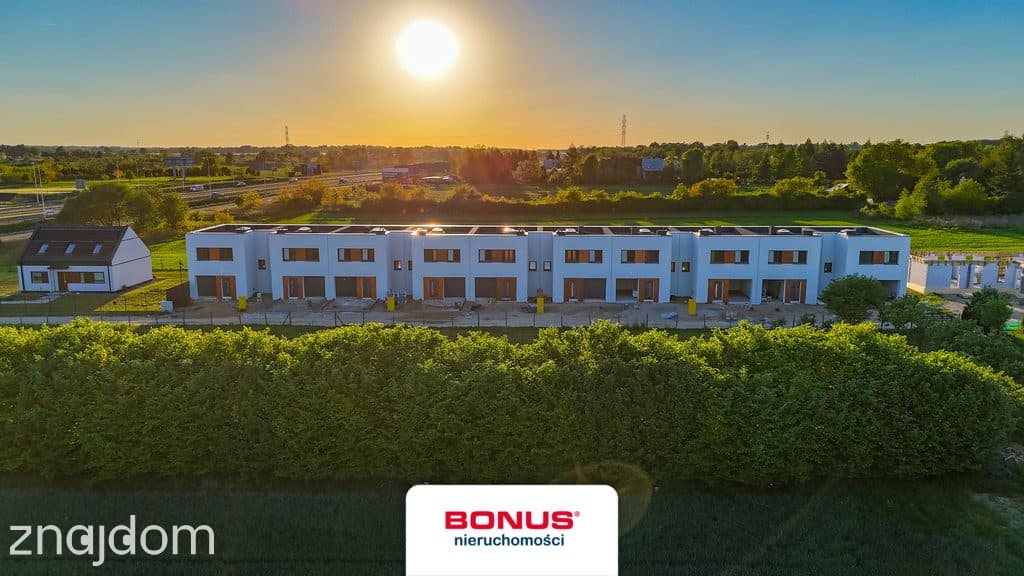 Segment środkowy z ogródkiem Sławin - zdjęcie 10