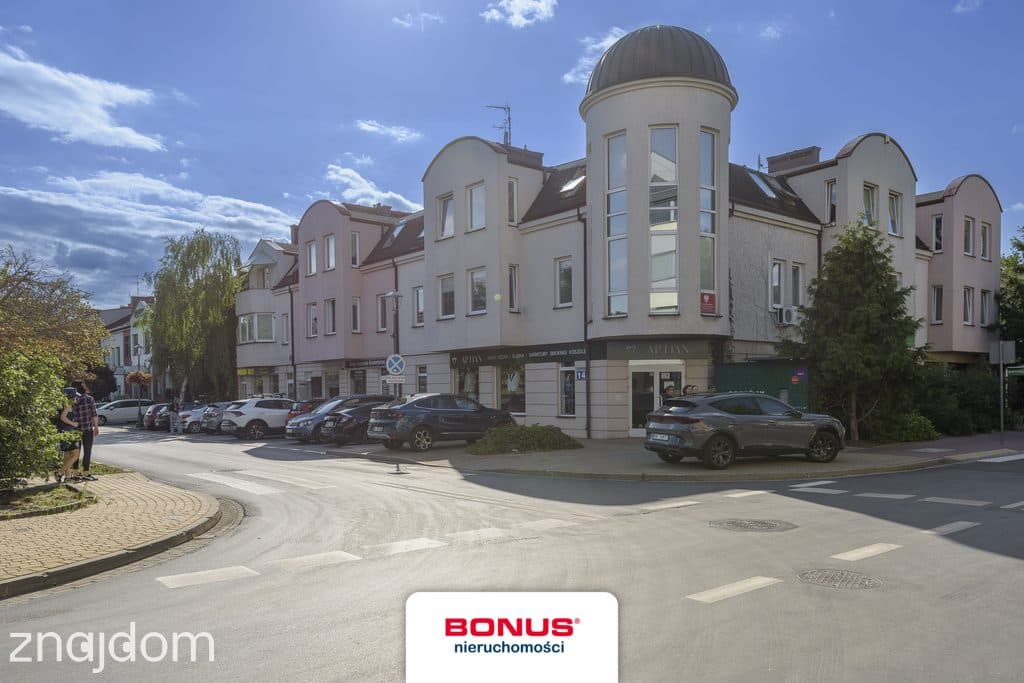 Lokal z widokiem na park - centrum Legionowa - zdjęcie 13