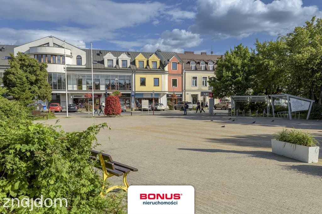 Lokal z widokiem na park - centrum Legionowa - zdjęcie 18