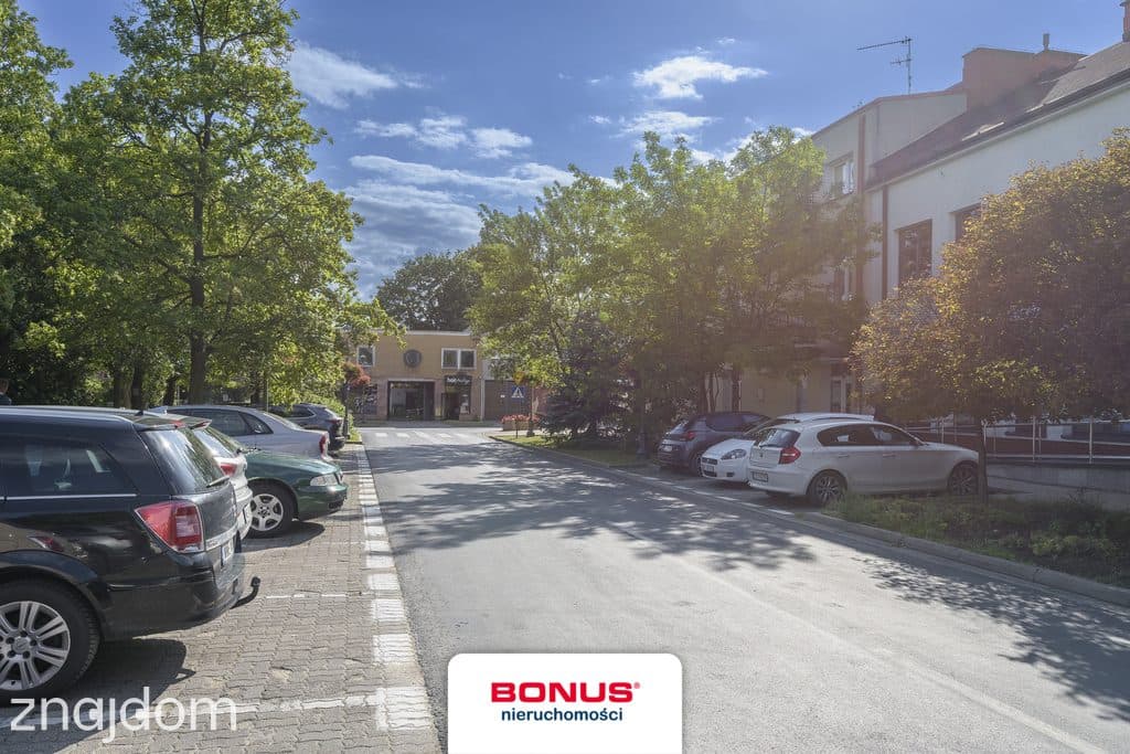 Lokal z widokiem na park - centrum Legionowa - zdjęcie 19