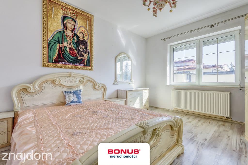 Dom z potencjałem 3 niezależnych mieszkań Łomianki - zdjęcie 4