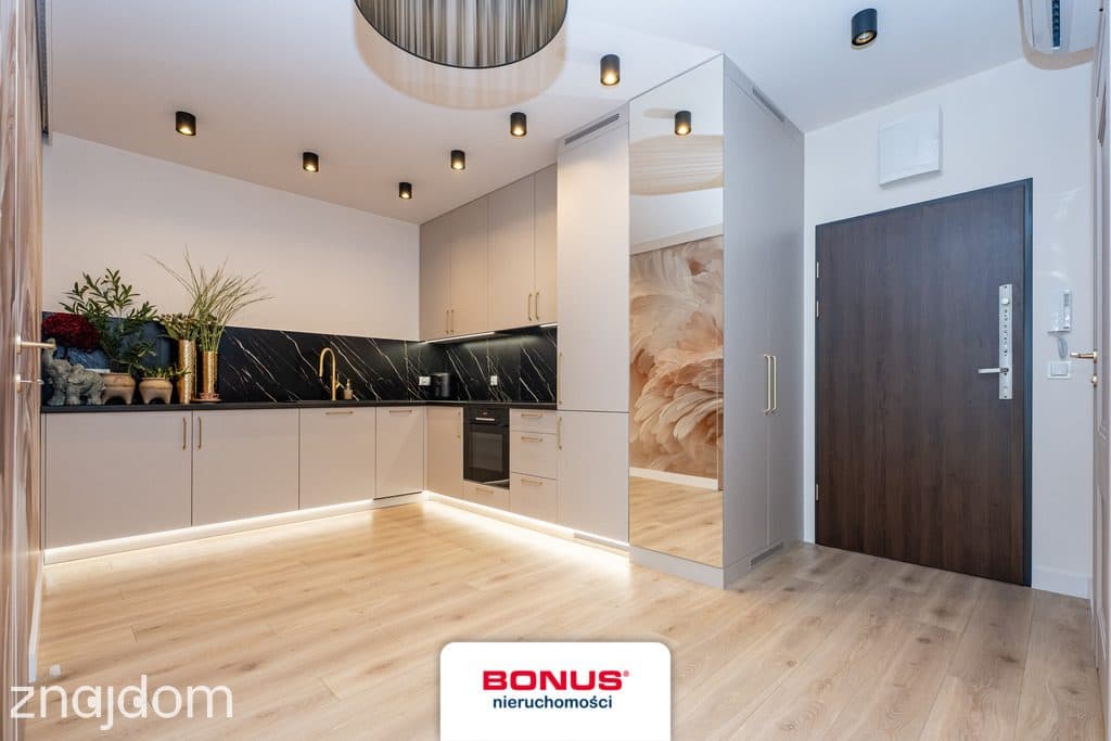 Wyjątkowy 2 pokojowy apartament Nad Odrą z garażem