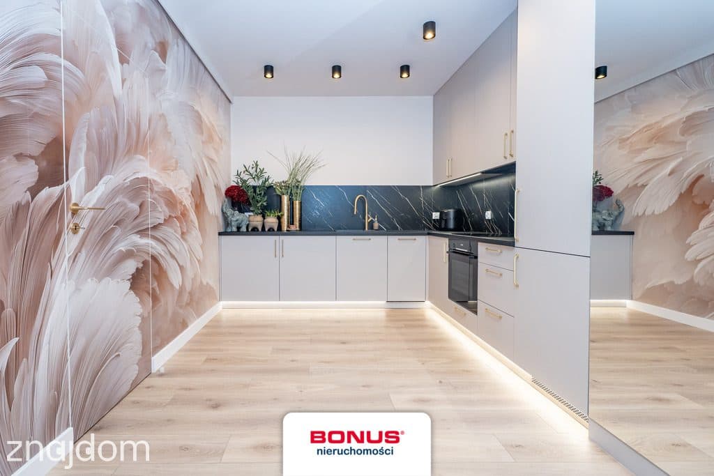 Wyjątkowy 2 pokojowy apartament Nad Odrą z garażem - zdjęcie 2