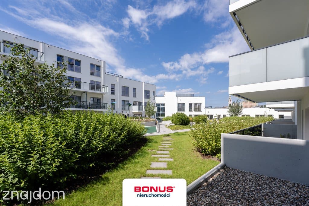 Wyjątkowy 2 pokojowy apartament Nad Odrą z garażem - zdjęcie 10