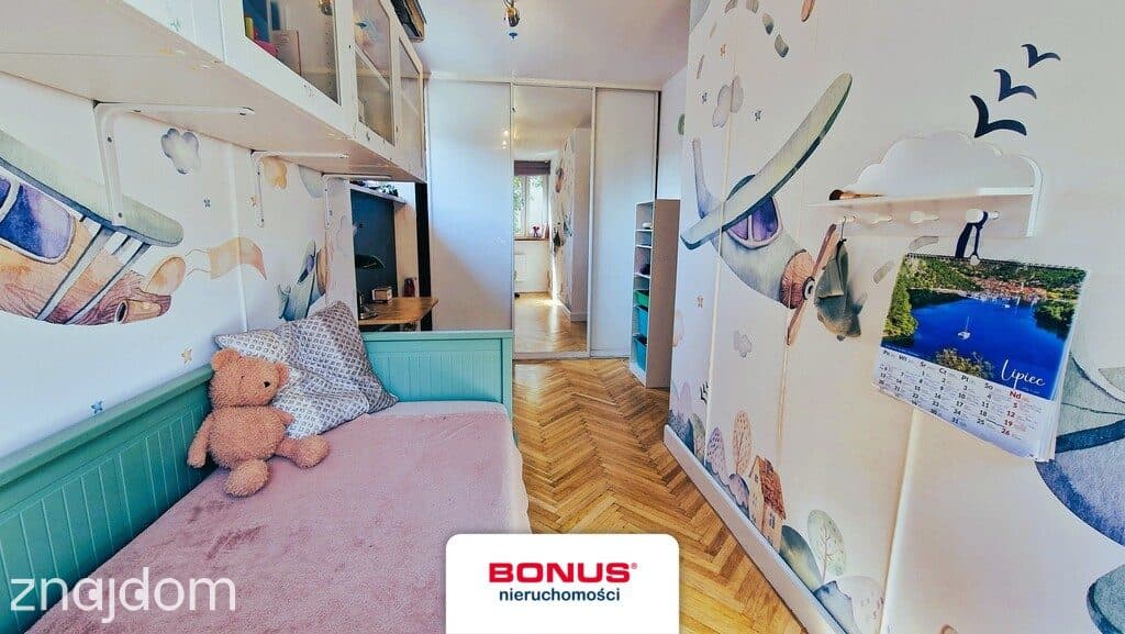 Spółdzielcze 3 pokoje w ścisłym centrum - zdjęcie 7