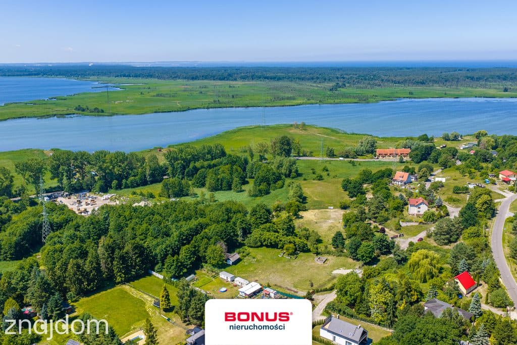 2,8 ha gruntu inwestycyjnego 5km od Międzyzdrojów - zdjęcie 2