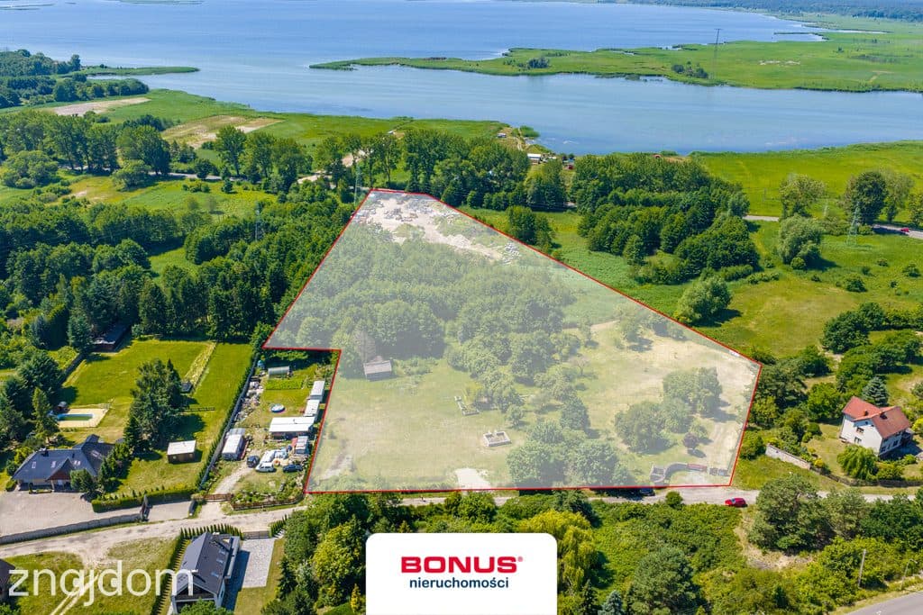 2,8 ha gruntu inwestycyjnego 5km od Międzyzdrojów - zdjęcie 3