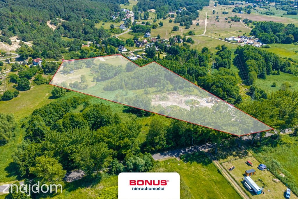 2,8 ha gruntu inwestycyjnego 5km od Międzyzdrojów - zdjęcie 10