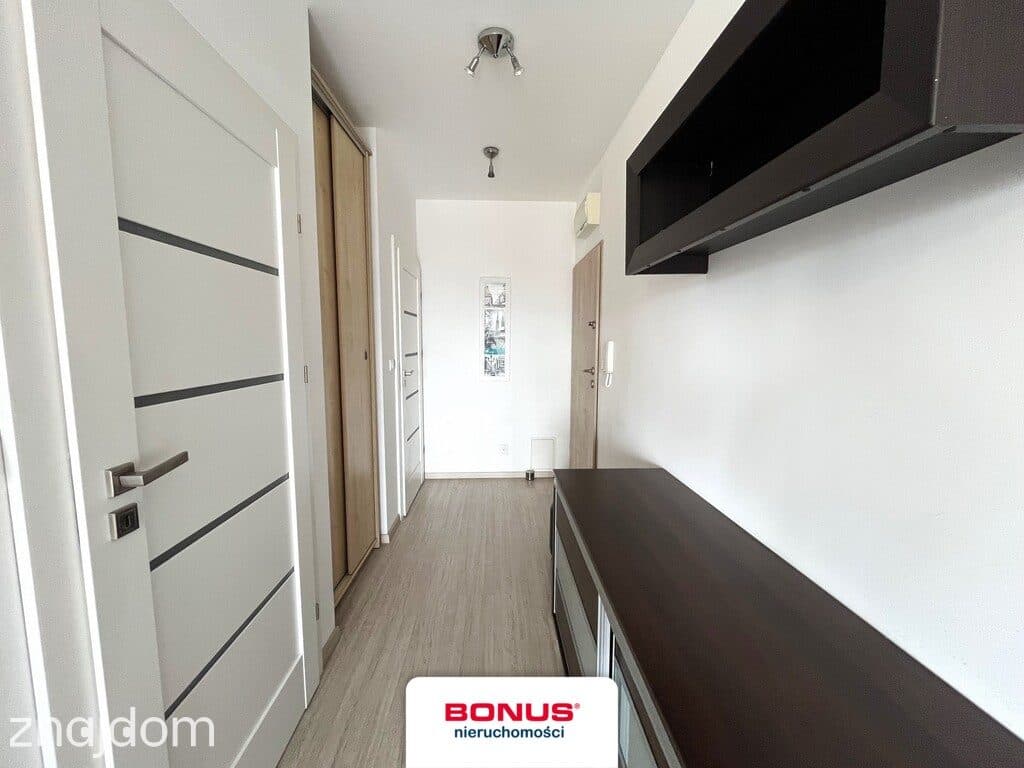 Mieszkanie 40,9 m² | Garderoba | Balkon | Ochrona - zdjęcie 7