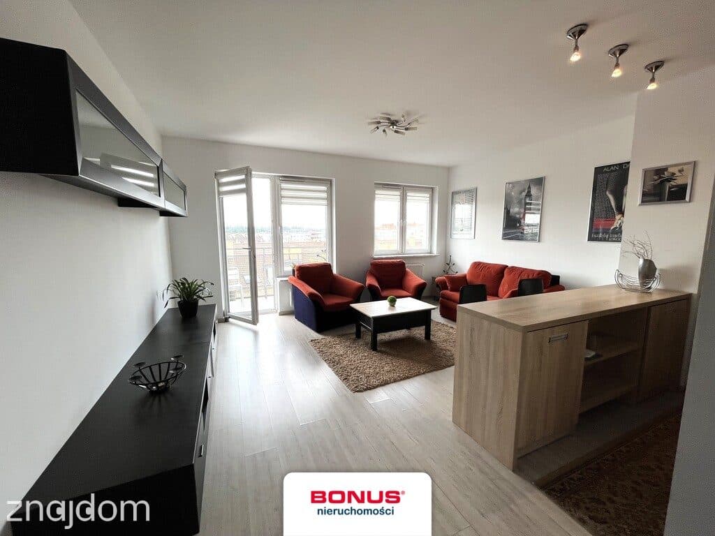 Mieszkanie 40,9 m² | Garderoba | Balkon | Ochrona - zdjęcie 5
