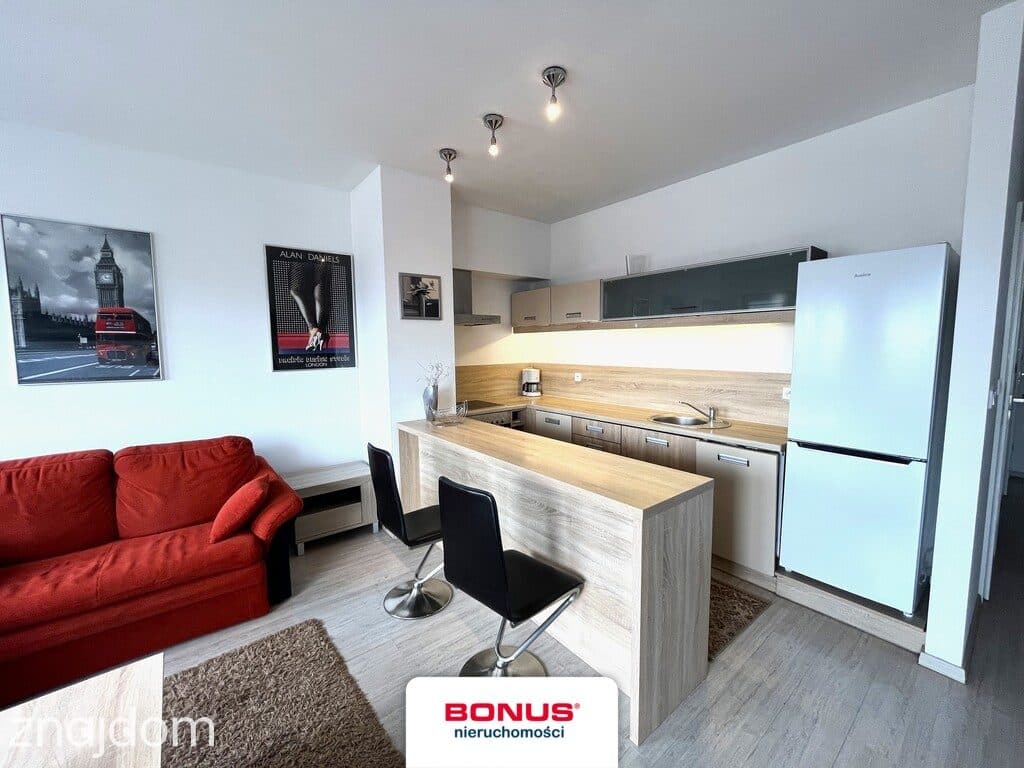 Mieszkanie 40,9 m² | Garderoba | Balkon | Ochrona - zdjęcie 6