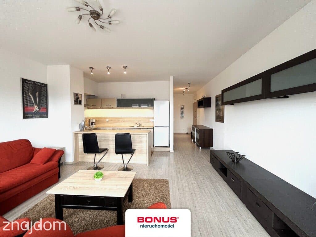 Mieszkanie 40,9 m² | Garderoba | Balkon | Ochrona - zdjęcie 4