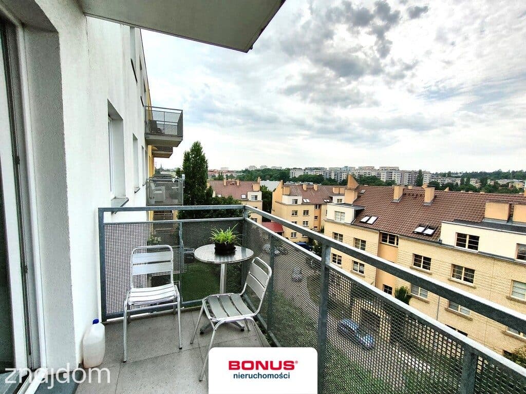 Mieszkanie 40,9 m² | Garderoba | Balkon | Ochrona - zdjęcie 2