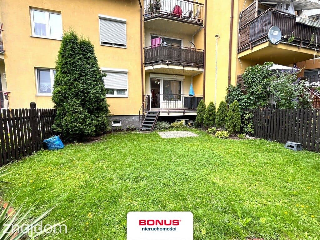 Mieszkanie z ogrodem 80 m² na Mierzynie