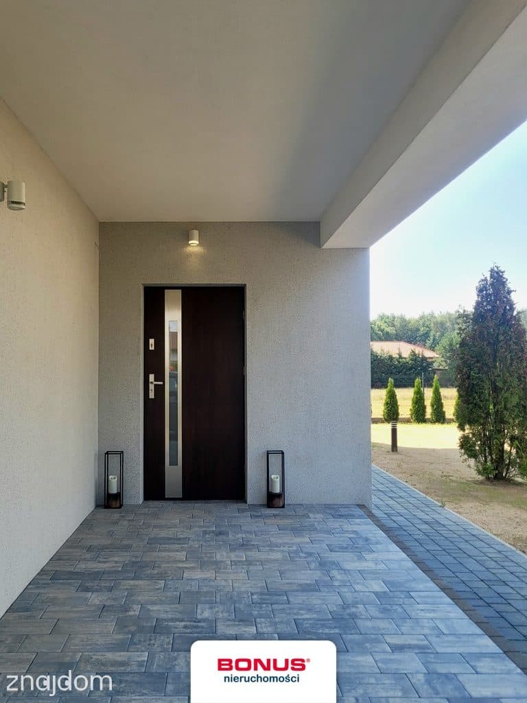 NOWOCZESNY DOM WOLNOSTOJĄCY 163m², Snopków,BEZ PCC - zdjęcie 2