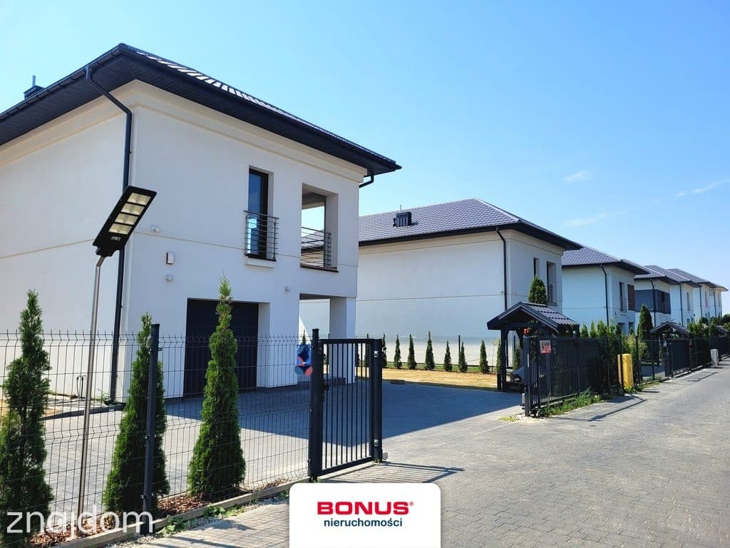 NOWOCZESNY DOM WOLNOSTOJĄCY 163m², Snopków,BEZ PCC - zdjęcie 17